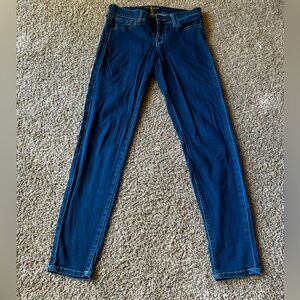 Women’s Lucky Jegging Jeans Size 28 with 29’ inseam